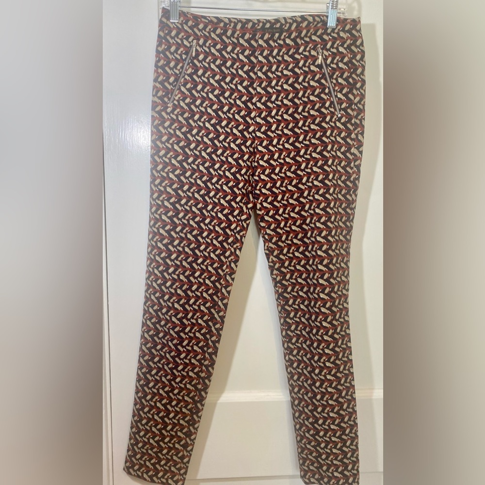 Zara Basic Pants - image 1